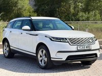 USED 2018 68 LAND ROVER RANGE ROVER VELAR 2.0 D180 S SUV 5dr Diesel Auto 4WD Euro 6 (s/s) (180 ps) 