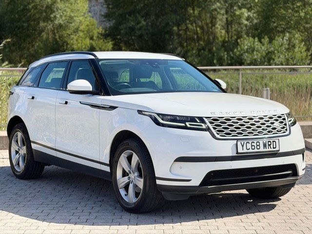 View our LAND ROVER RANGE ROVER VELAR