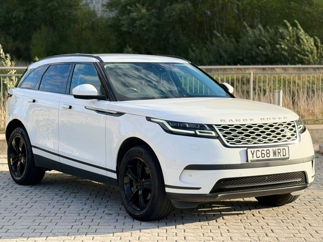 2018 Land Rover RANGE
