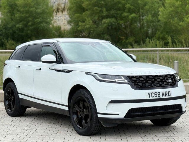 2018 Land Rover Range Rover Velar