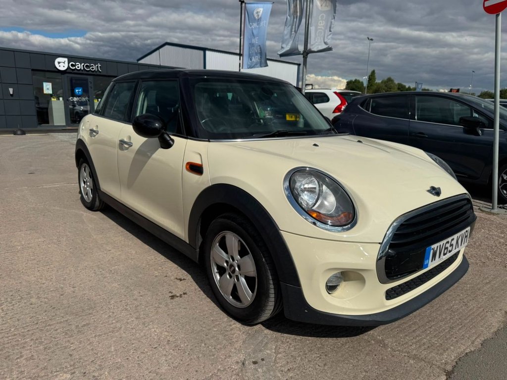 Mini Hatchback
