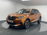 USED 2022 72 PEUGEOT 2008 1.5 BlueHDi Allure Premium + SUV 5dr Diesel Manual Euro 6 (s/s) (110 ps) 