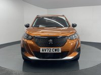 USED 2022 72 PEUGEOT 2008 1.5 BlueHDi Allure Premium + SUV 5dr Diesel Manual Euro 6 (s/s) (110 ps) 