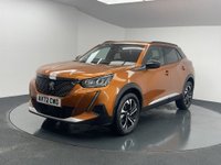 USED 2022 72 PEUGEOT 2008 1.5 BlueHDi Allure Premium + SUV 5dr Diesel Manual Euro 6 (s/s) (110 ps) 