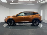 USED 2022 72 PEUGEOT 2008 1.5 BlueHDi Allure Premium + SUV 5dr Diesel Manual Euro 6 (s/s) (110 ps) 