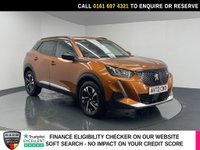 USED 2022 72 PEUGEOT 2008 1.5 BlueHDi Allure Premium + SUV 5dr Diesel Manual Euro 6 (s/s) (110 ps) 