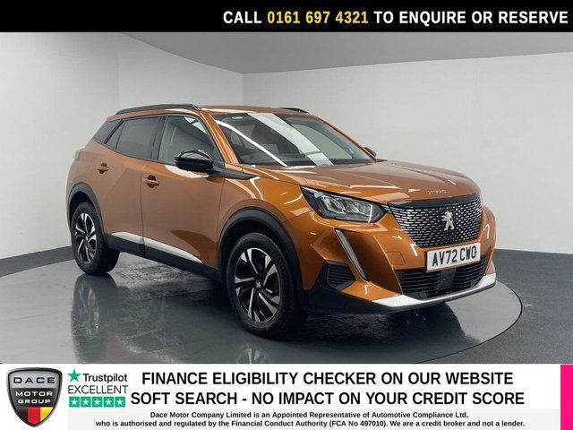 2022 Peugeot 2008