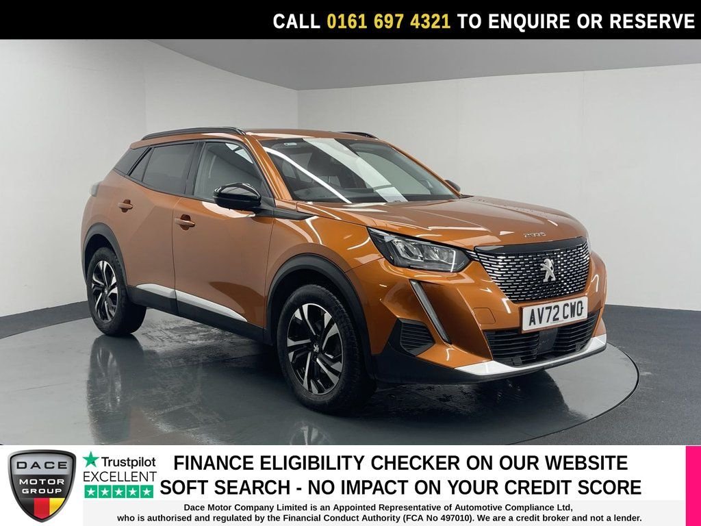 2022 Peugeot 2008