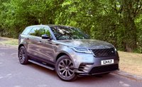 USED 2018 G LAND ROVER RANGE ROVER VELAR 2.0 D240 R-Dynamic S SUV 5dr Diesel Auto 4WD Euro 6 (s/s) (240 ps) GHOST II IMMOBILISER & FSH