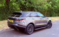 USED 2018 G LAND ROVER RANGE ROVER VELAR 2.0 D240 R-Dynamic S SUV 5dr Diesel Auto 4WD Euro 6 (s/s) (240 ps) GHOST II IMMOBILISER & FSH