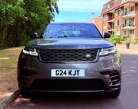 USED 2018 G LAND ROVER RANGE ROVER VELAR 2.0 D240 R-Dynamic S SUV 5dr Diesel Auto 4WD Euro 6 (s/s) (240 ps) GHOST II IMMOBILISER & FSH