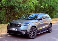 USED 2018 G LAND ROVER RANGE ROVER VELAR 2.0 D240 R-Dynamic S SUV 5dr Diesel Auto 4WD Euro 6 (s/s) (240 ps) GHOST II IMMOBILISER & FSH