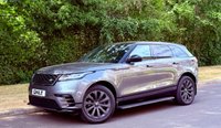 USED 2018 G LAND ROVER RANGE ROVER VELAR 2.0 D240 R-Dynamic S SUV 5dr Diesel Auto 4WD Euro 6 (s/s) (240 ps) GHOST II IMMOBILISER & FSH
