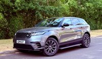 USED 2018 G LAND ROVER RANGE ROVER VELAR 2.0 D240 R-Dynamic S SUV 5dr Diesel Auto 4WD Euro 6 (s/s) (240 ps) GHOST II IMMOBILISER & FSH
