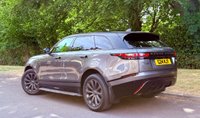 USED 2018 G LAND ROVER RANGE ROVER VELAR 2.0 D240 R-Dynamic S SUV 5dr Diesel Auto 4WD Euro 6 (s/s) (240 ps) GHOST II IMMOBILISER & FSH