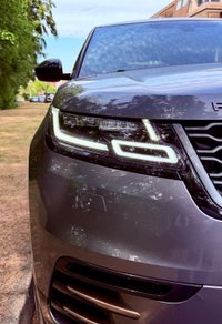 USED 2018 G LAND ROVER RANGE ROVER VELAR 2.0 D240 R-Dynamic S SUV 5dr Diesel Auto 4WD Euro 6 (s/s) (240 ps) GHOST II IMMOBILISER & FSH