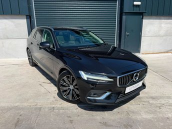 2018 VOLVO V60 2.0 D4 Inscription Estate 5dr Diesel Auto Euro 6 (s/s) (190 ps) £13200.00