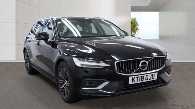 View our VOLVO V60