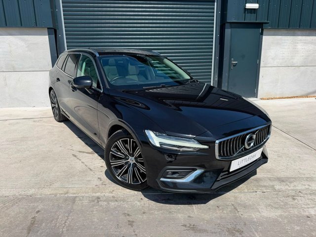 2018 Volvo V60