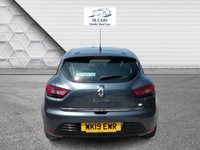 USED 2026 19 RENAULT CLIO 1.5 dCi Play Hatchback 5dr Diesel Manual Euro 6 (s/s) (90 ps) **ONLY 71,000 MILES**2019 19 REG**ONLY 1 PREVIOUS OWNER FROM NEW**FULL SERVICE HISTORY**MOT UNTIL APRIL 2027 (NO ADVISORIES)**EXCEPTIONAL VALUE FOR MONEY**FULLY HPI CLEAR**