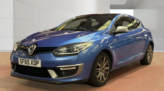View our RENAULT MEGANE