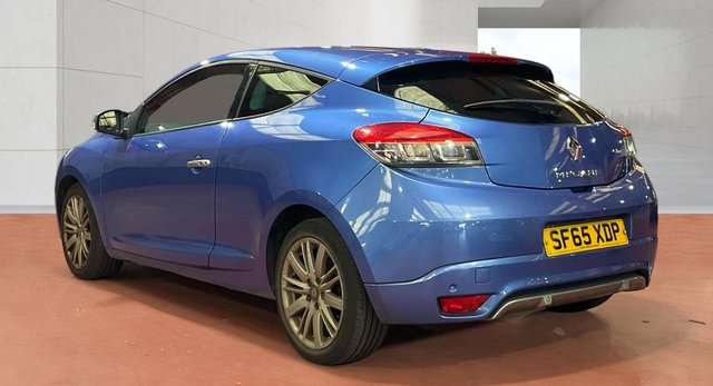View our RENAULT MEGANE