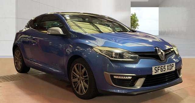 View our RENAULT MEGANE