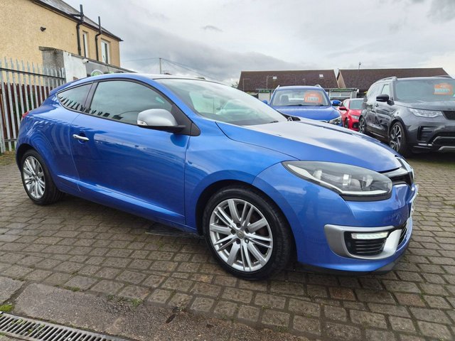 2015 Renault Megane