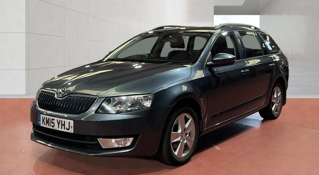 View our SKODA OCTAVIA