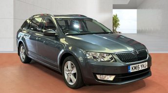 View our SKODA OCTAVIA
