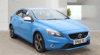 View our VOLVO V40