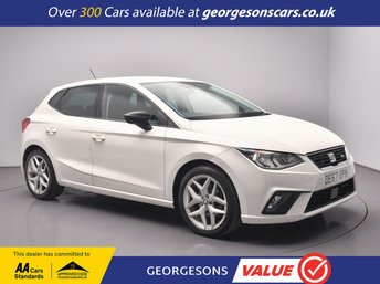 2017 SEAT IBIZA