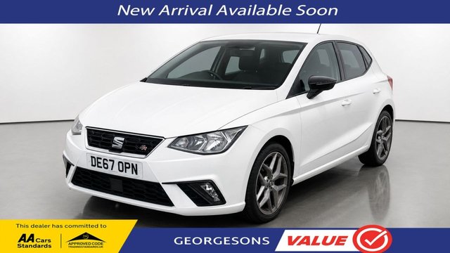 View our SEAT IBIZA