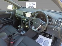 USED 2019 19 KIA SPORTAGE 1.6 T-GDi GT-Line SUV 5dr Petrol Manual Euro 6 (s/s) (174 bhp) **6 MONTHS WARRANTY INCLUDED**ONLY 40,000 MILES FROM NEW**FINISHED IN BLUE FLAME**FULL HEATED BLACK LEATHER INTERIOR**PREMIUM SOUND SYSTEM**JUST BEEN SERVICED AND READY TO DRIVE AWAY**FULLY HPI CLEAR**MOT JULY 2027 (NO ADVISORIES)**