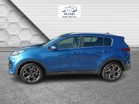 USED 2019 19 KIA SPORTAGE 1.6 T-GDi GT-Line SUV 5dr Petrol Manual Euro 6 (s/s) (174 bhp) **6 MONTHS WARRANTY INCLUDED**ONLY 40,000 MILES FROM NEW**FINISHED IN BLUE FLAME**FULL HEATED BLACK LEATHER INTERIOR**PREMIUM SOUND SYSTEM**JUST BEEN SERVICED AND READY TO DRIVE AWAY**FULLY HPI CLEAR**MOT JULY 2027 (NO ADVISORIES)**