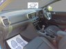 USED 2019 19 KIA SPORTAGE 1.6 T-GDi GT-Line SUV 5dr Petrol Manual Euro 6 (s/s) (174 bhp) **6 MONTHS WARRANTY INCLUDED**ONLY 40,000 MILES FROM NEW**FINISHED IN BLUE FLAME**FULL HEATED BLACK LEATHER INTERIOR**PREMIUM SOUND SYSTEM**JUST BEEN SERVICED AND READY TO DRIVE AWAY**FULLY HPI CLEAR**MOT JULY 2027 (NO ADVISORIES)**