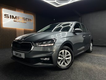 2022 SKODA FABIA