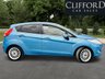 USED 2012 12 FORD FIESTA 1.4 TDCi DPF Titanium Hatchback 5dr Diesel Manual (107 g/km, 69 bhp) 
