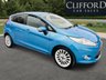 USED 2012 12 FORD FIESTA 1.4 TDCi DPF Titanium Hatchback 5dr Diesel Manual (107 g/km, 69 bhp) 