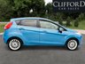 USED 2012 12 FORD FIESTA 1.4 TDCi DPF Titanium Hatchback 5dr Diesel Manual (107 g/km, 69 bhp) 