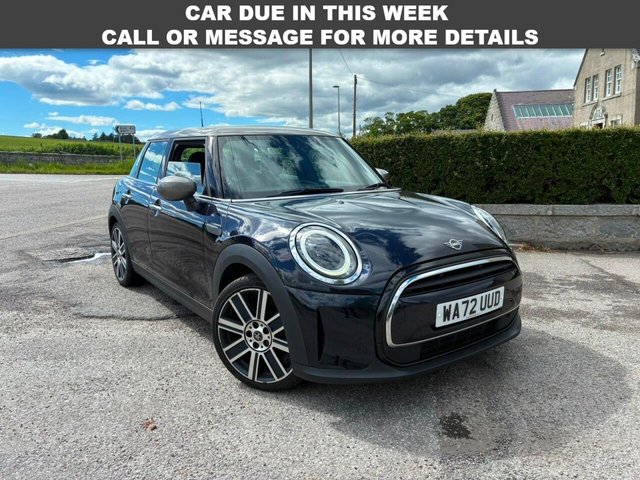 View our MINI Hatch 1.5 Cooper Exclusive Hatchback 5dr Petrol Steptronic Euro 6 (s/s) (136 ps)