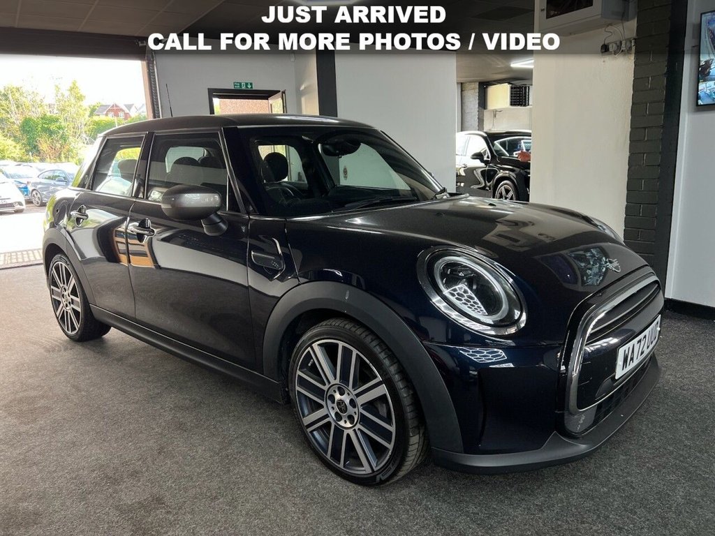 Mini Hatchback