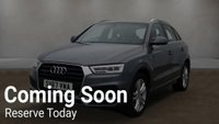 USED 2017 67 AUDI Q3 2.0 TFSI S line Edition SUV 5dr Petrol S Tronic quattro Euro 6 (s/s) (180 ps) 