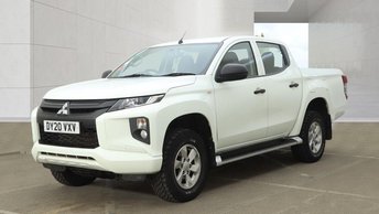2020 MITSUBISHI L200