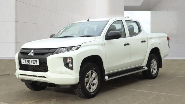View our MITSUBISHI L200