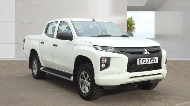 2020 Mitsubishi L200