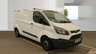 USED 2017 17 FORD TRANSIT CUSTOM 2.0 TDCi 310 Panel Van 5dr Diesel Manual L1 H1 (163 g/km, 128 bhp) 2 PREVIOUS OWNERS , NO VAT TO PAY , FULL SERVICE HISTORY , AIR CONDITIONING