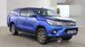 USED 2017 67 TOYOTA HILUX 2.4 D-4D Invincible Pickup Double Cab 4dr Diesel Manual 4WD Euro 6 (s/s) (TSS, 3.5t) (150 ps) 2 PREVIOUS OWNERS ,NO VAT TO PAY , FULL SERVICE HISTORY