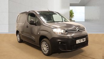 2021 CITROEN BERLINGO