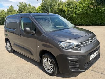 2021 CITROEN BERLINGO